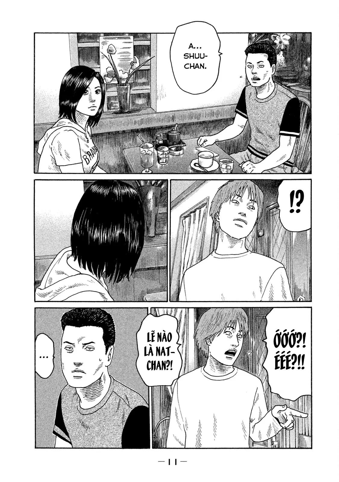 Naniwa Tomoare 2 Chapter  143 - 12