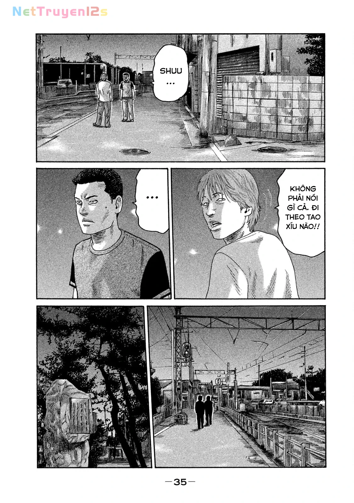 Naniwa Tomoare 2 Chapter  144 - 15