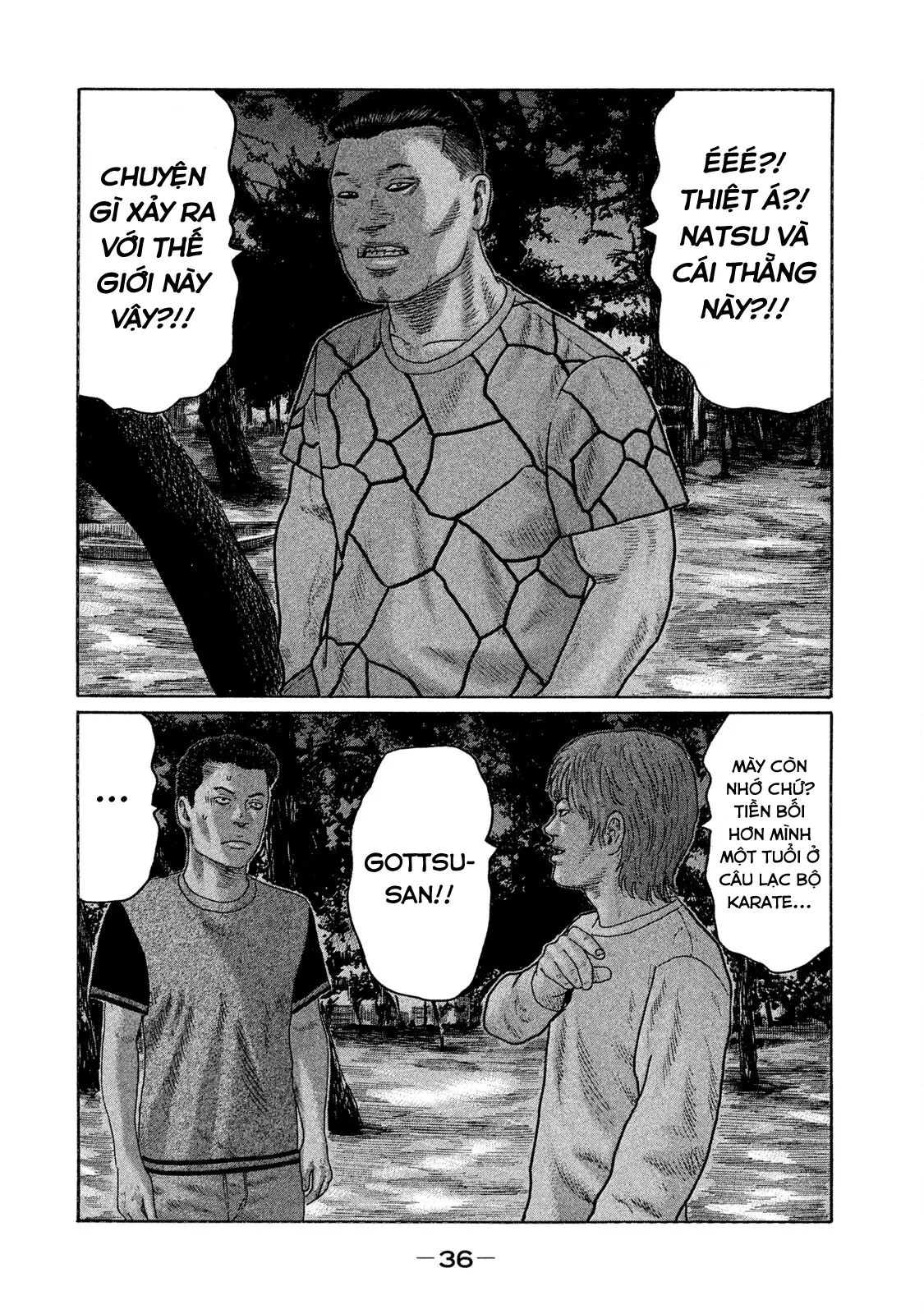 Naniwa Tomoare 2 Chapter  144 - 16