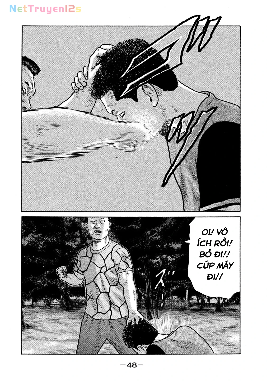 Naniwa Tomoare 2 Chapter  145 - 10