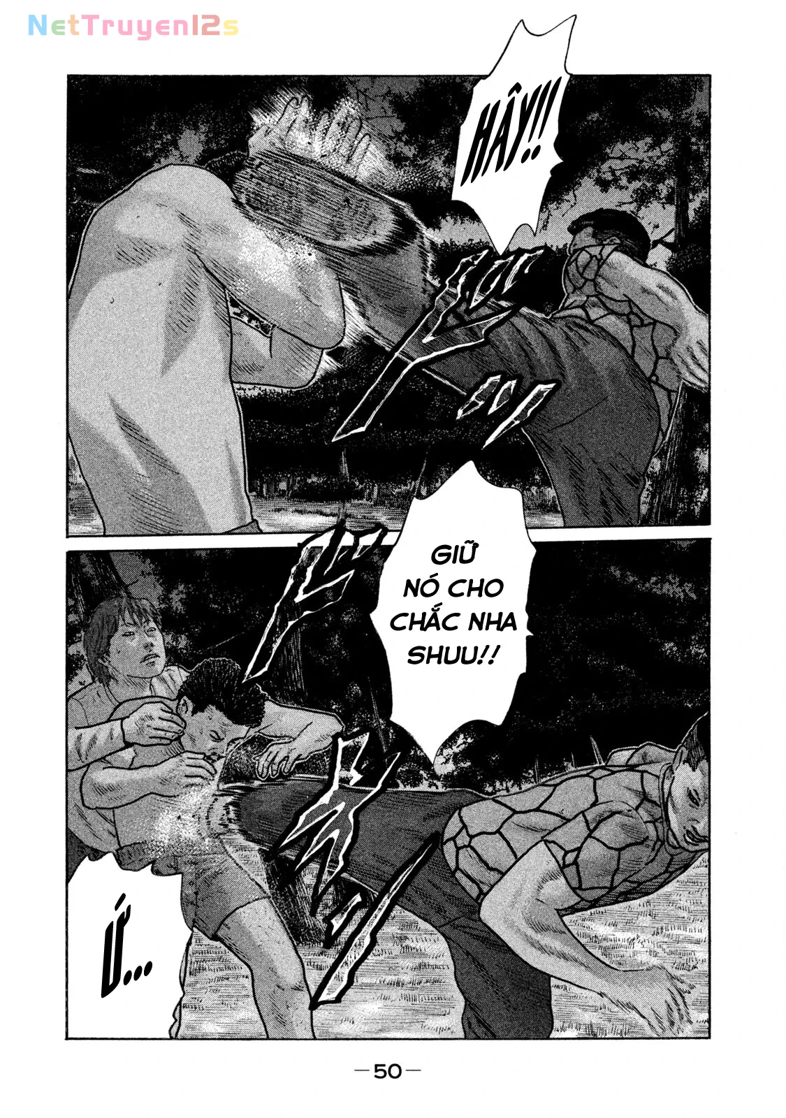 Naniwa Tomoare 2 Chapter  145 - 12