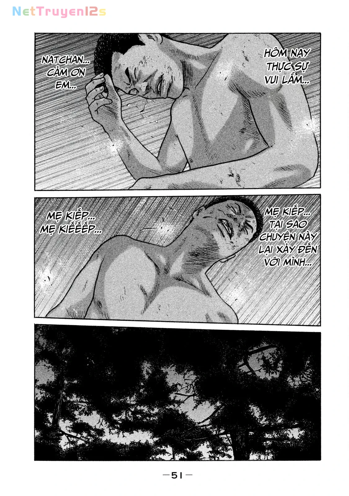 Naniwa Tomoare 2 Chapter  145 - 13