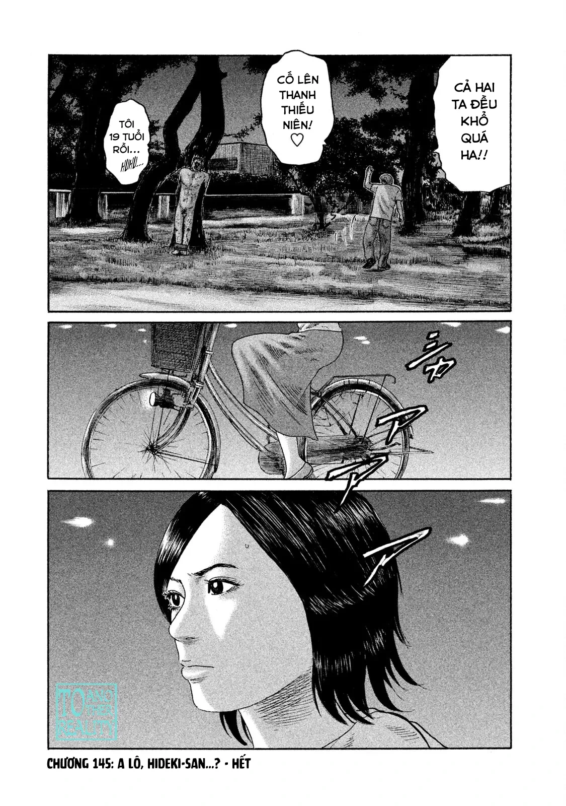 Naniwa Tomoare 2 Chapter  145 - 18