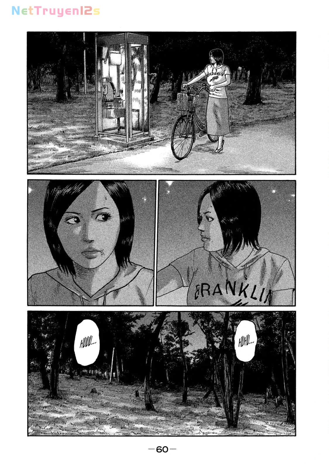 Naniwa Tomoare 2 Chapter  146 - 4