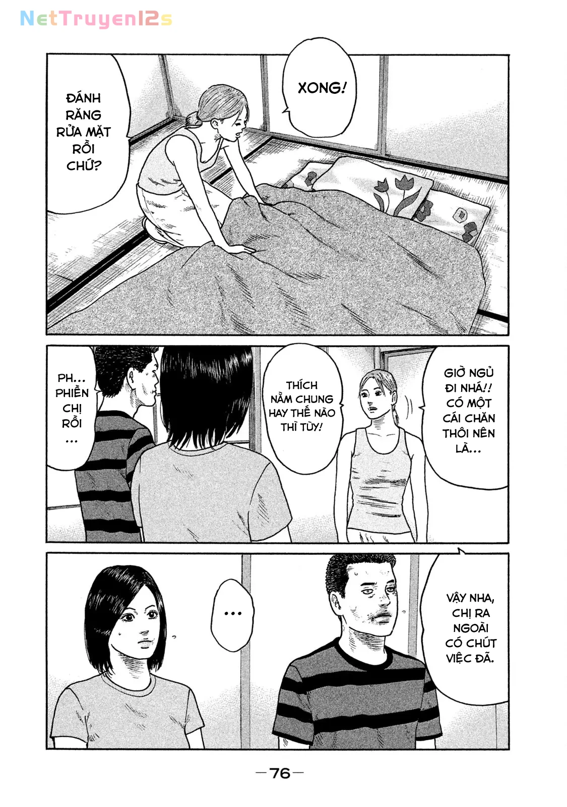 Naniwa Tomoare 2 Chapter  147 - 2