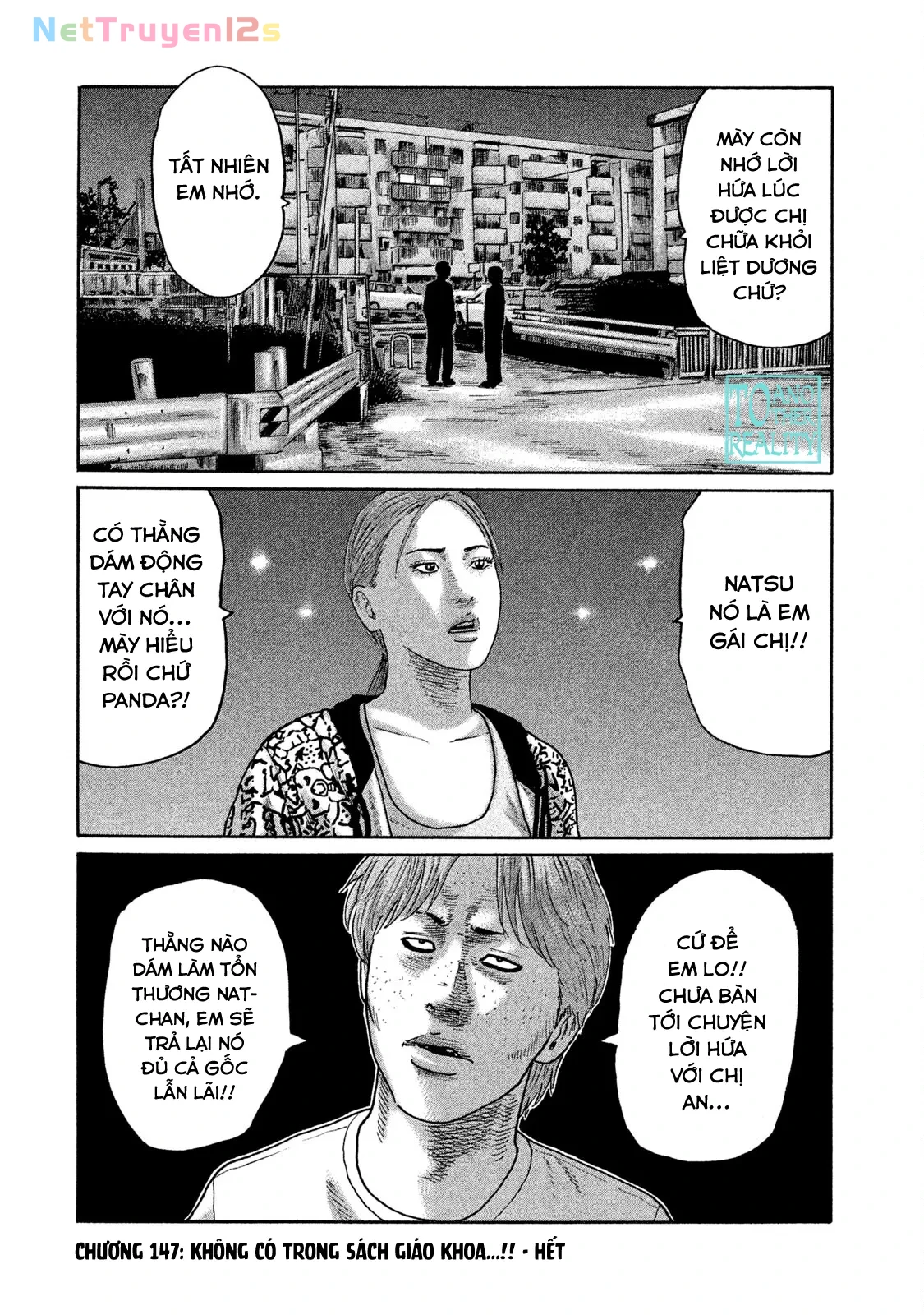 Naniwa Tomoare 2 Chapter  147 - 18