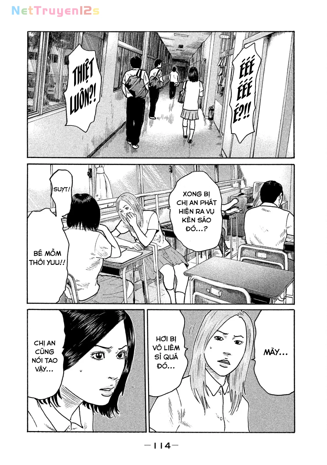 Naniwa Tomoare 2 Chapter  149 - 4