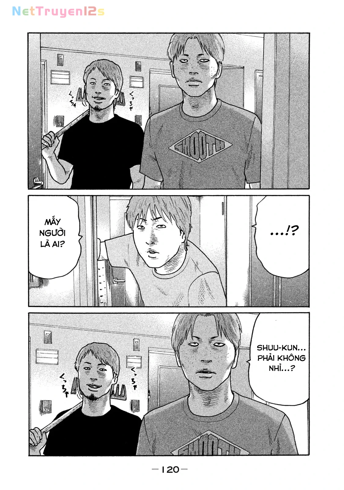 Naniwa Tomoare 2 Chapter  149 - 10