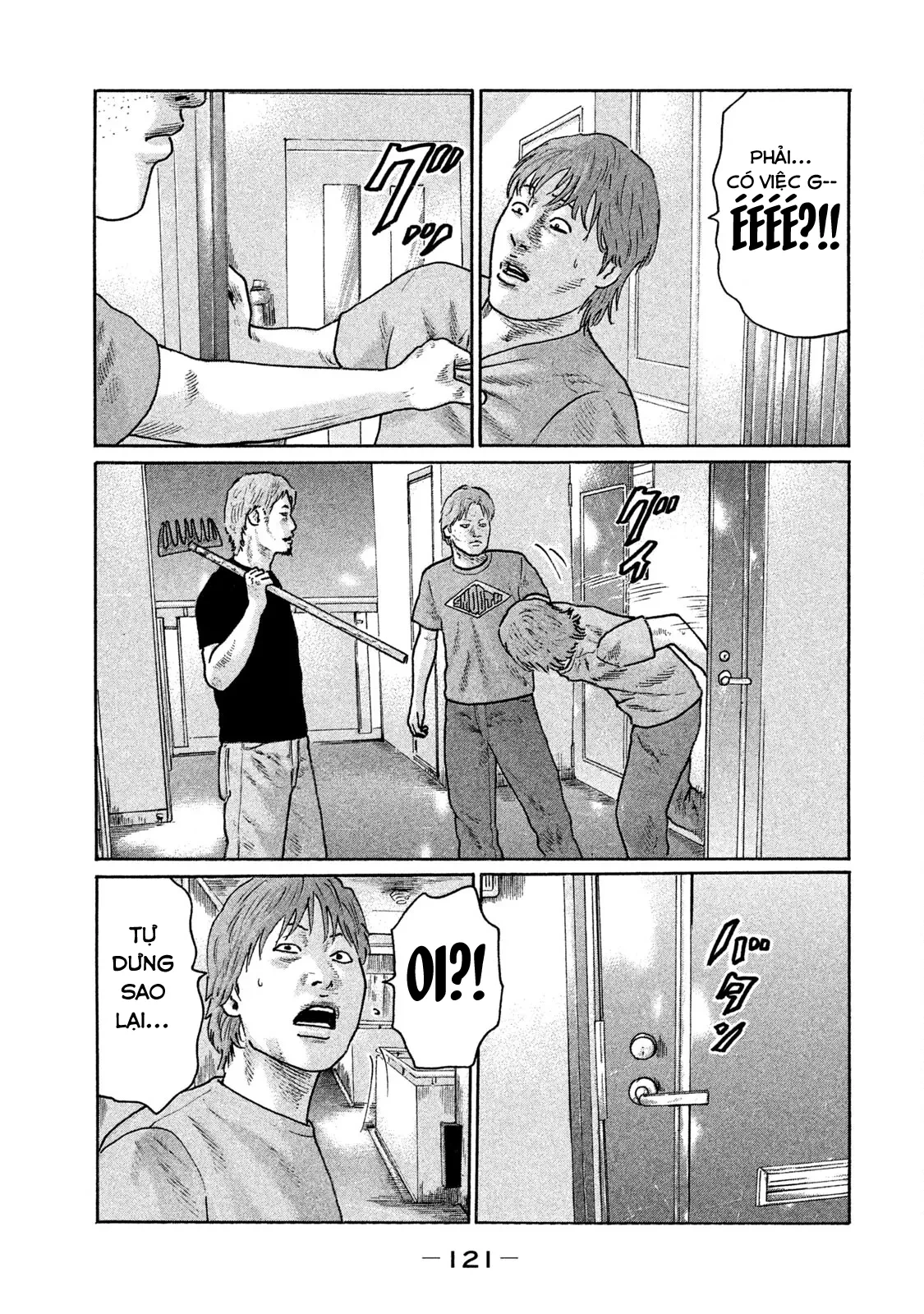 Naniwa Tomoare 2 Chapter  149 - 11