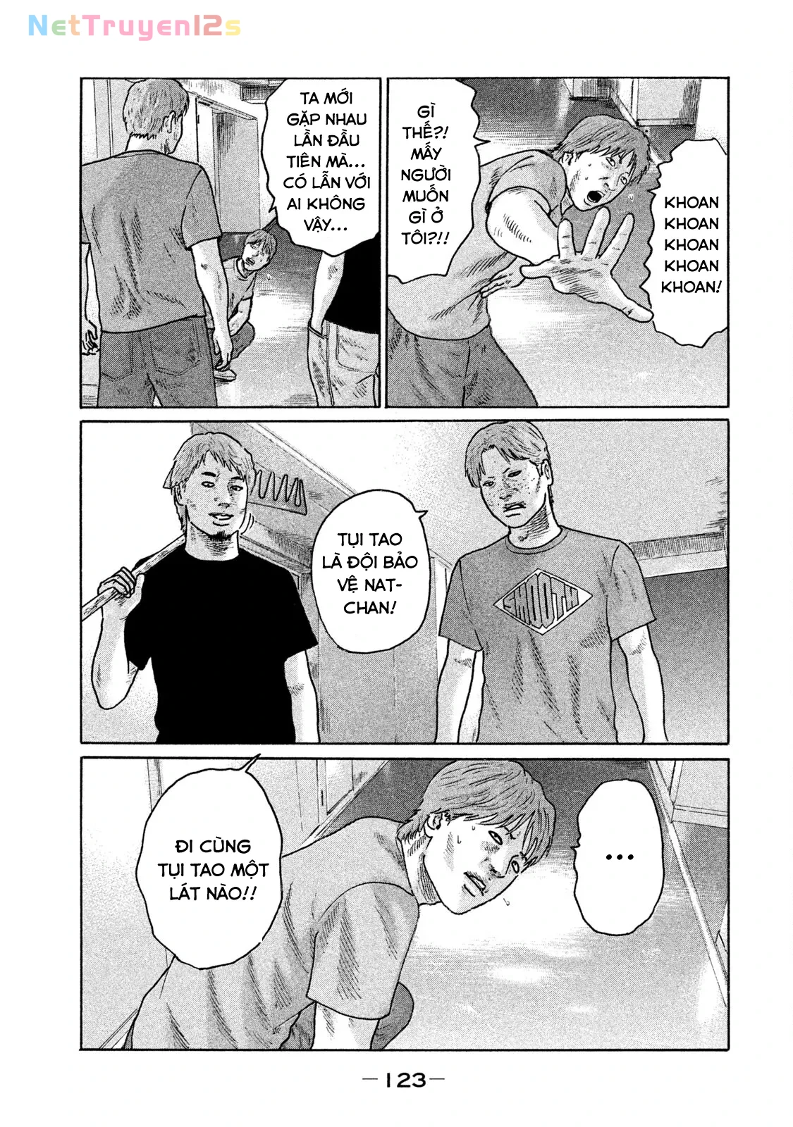 Naniwa Tomoare 2 Chapter  149 - 13