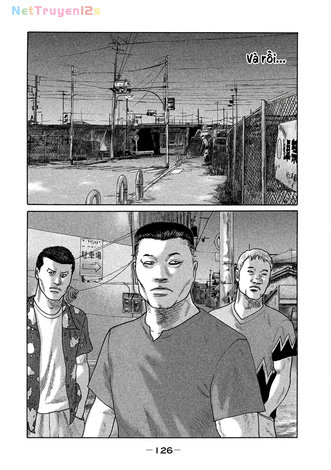Naniwa Tomoare 2 Chapter  149 - 16