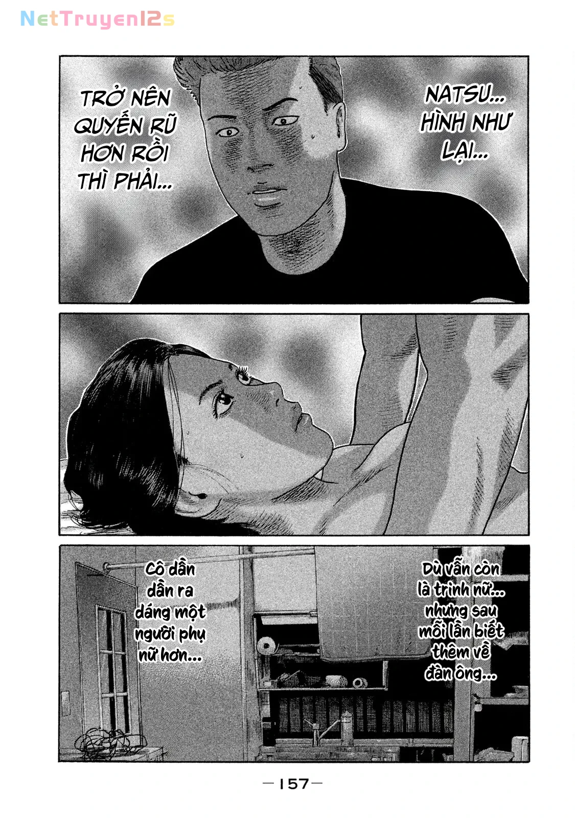 Naniwa Tomoare 2 Chapter  151 - 11