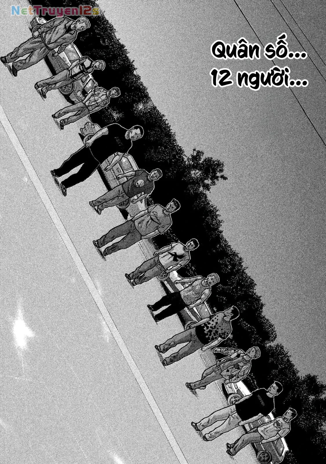 Naniwa Tomoare 2 Chapter  151 - 15