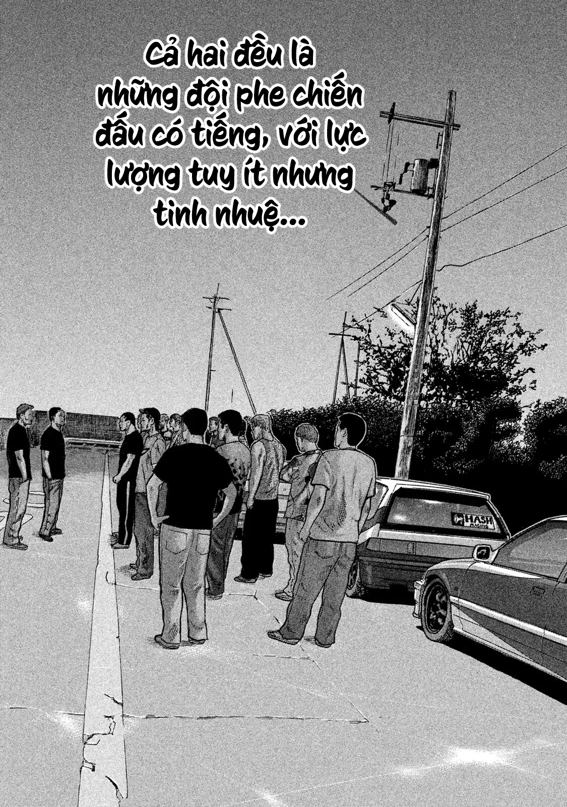 Naniwa Tomoare 2 Chapter  151 - 16