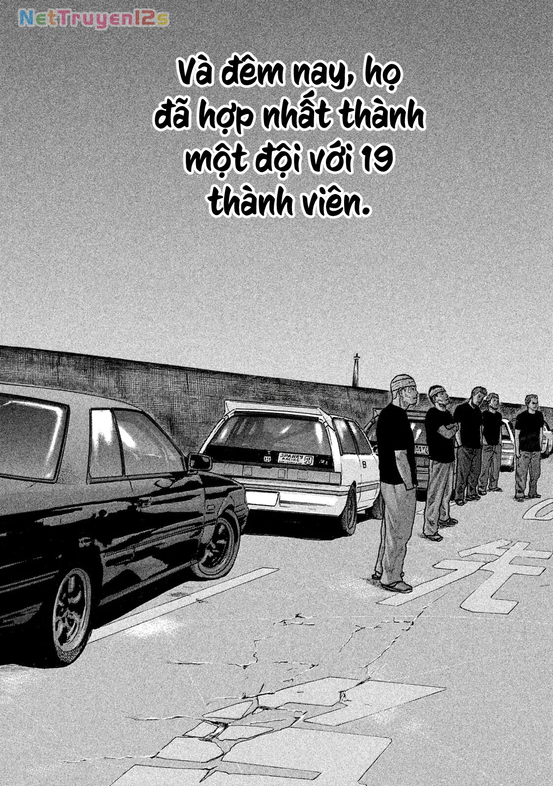 Naniwa Tomoare 2 Chapter  151 - 17