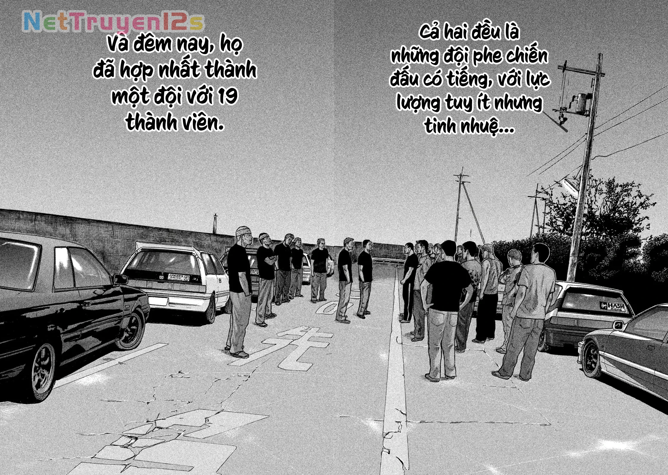 Naniwa Tomoare 2 Chapter  151 - 18