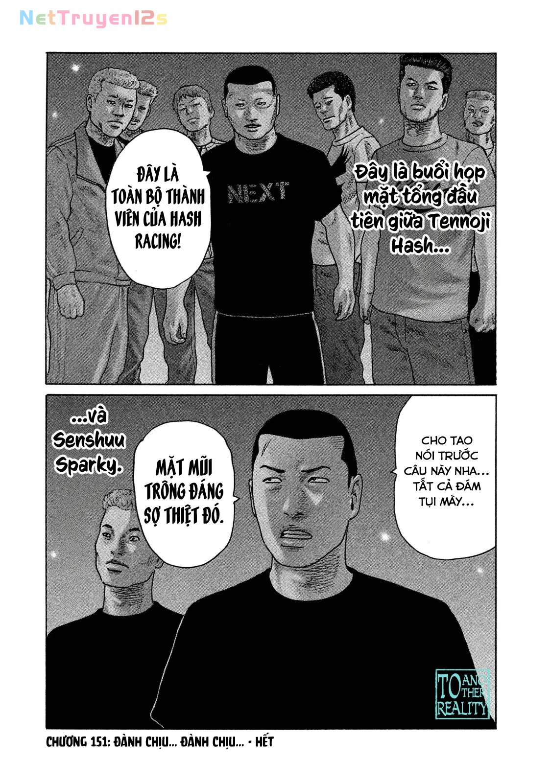 Naniwa Tomoare 2 Chapter  151 - 19