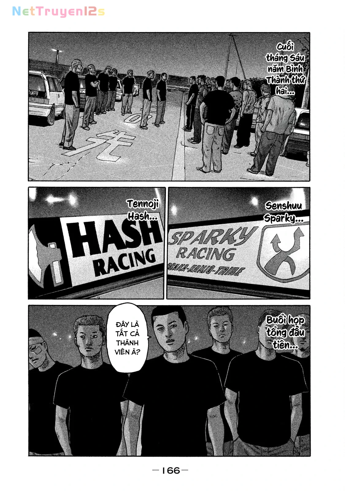 Naniwa Tomoare 2 Chapter  152 - 2