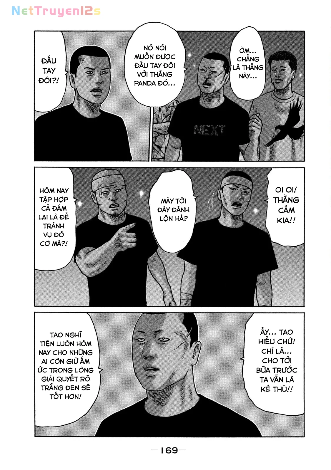Naniwa Tomoare 2 Chapter  152 - 5