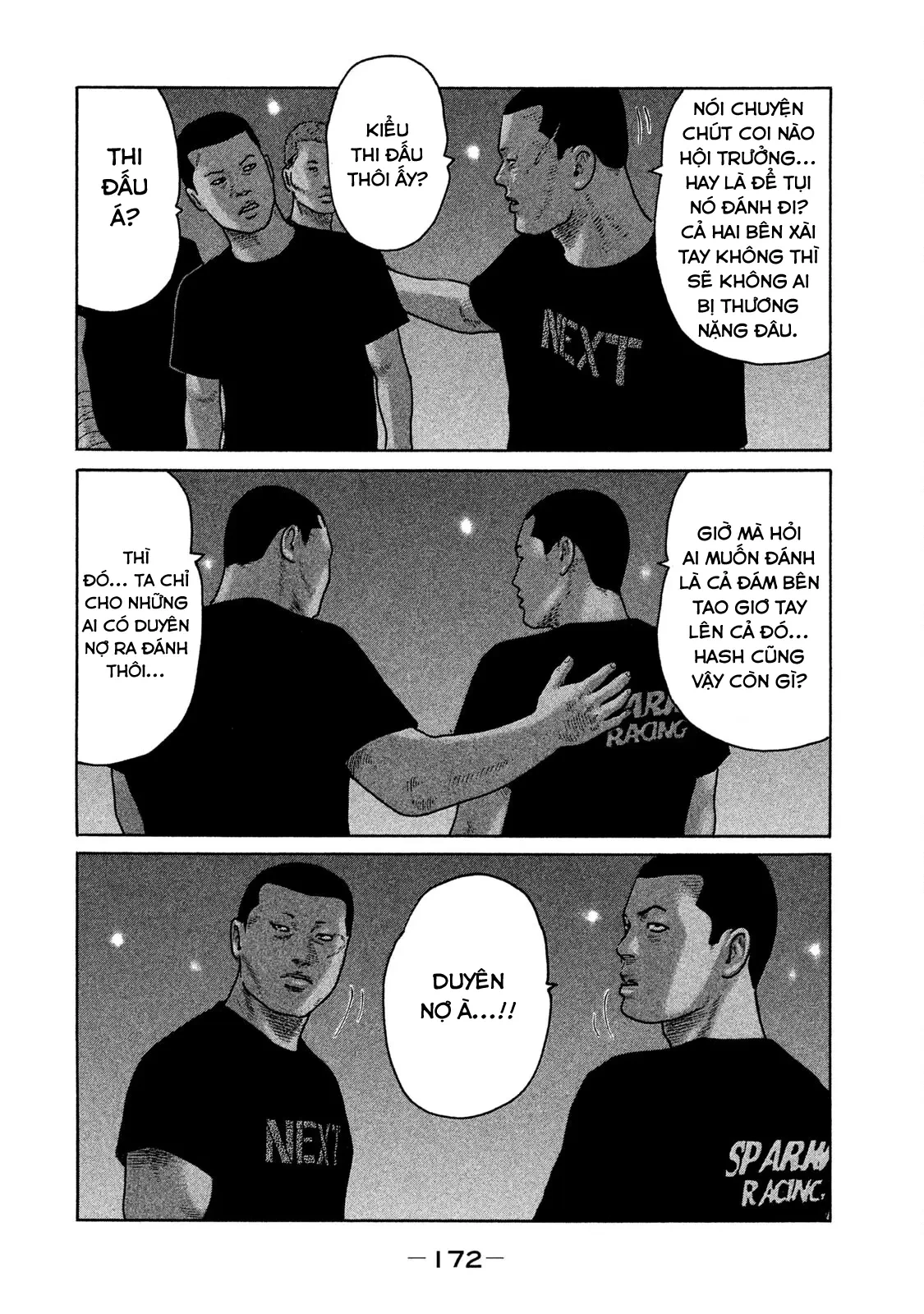 Naniwa Tomoare 2 Chapter  152 - 8
