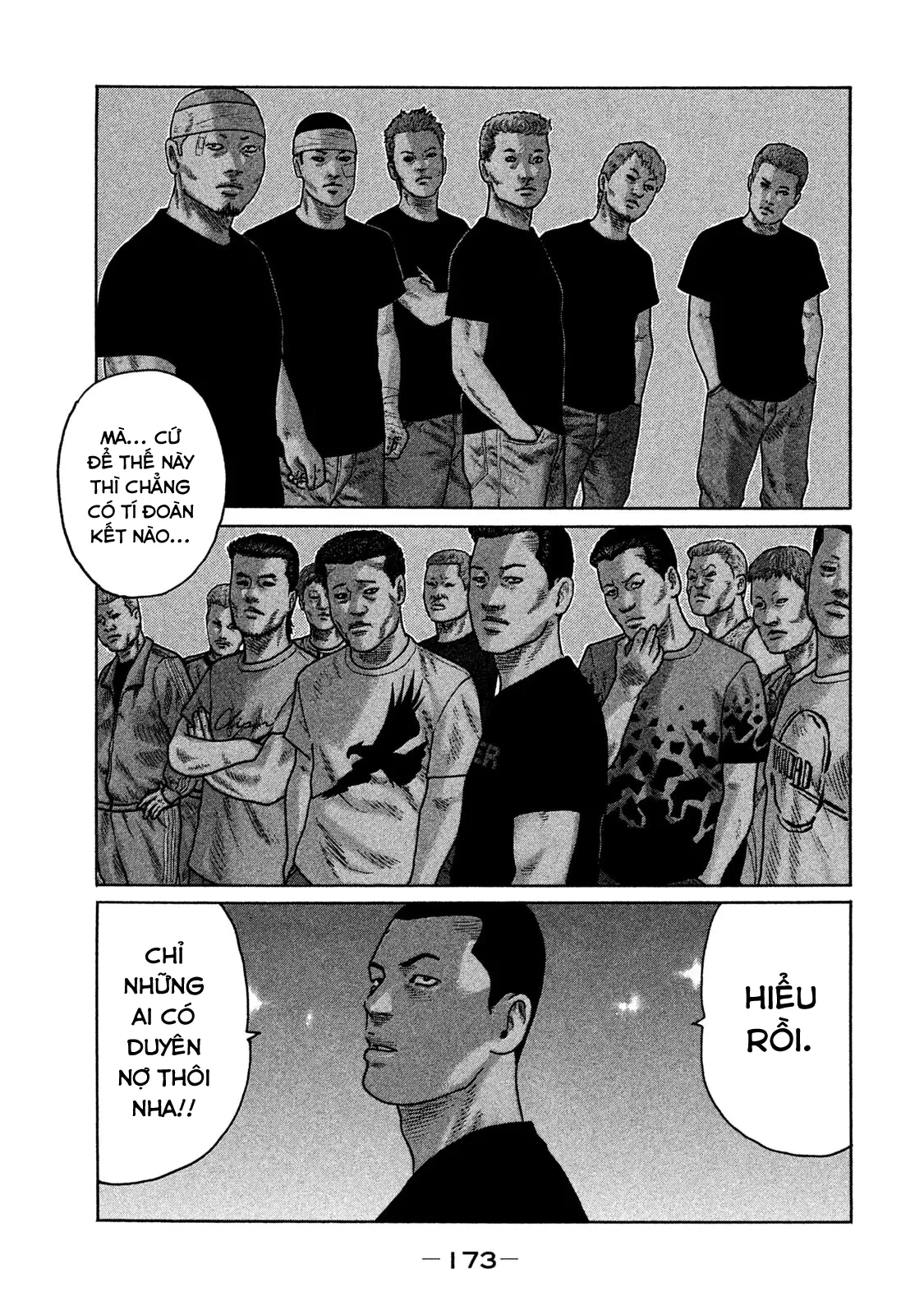 Naniwa Tomoare 2 Chapter  152 - 9