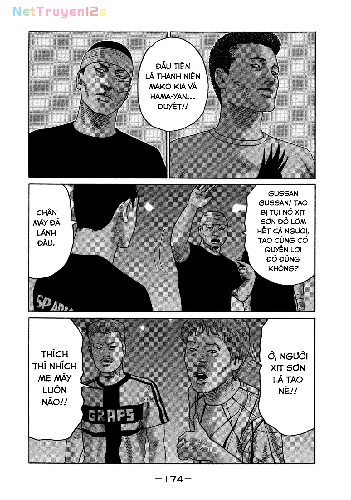 Naniwa Tomoare 2 Chapter  152 - 10