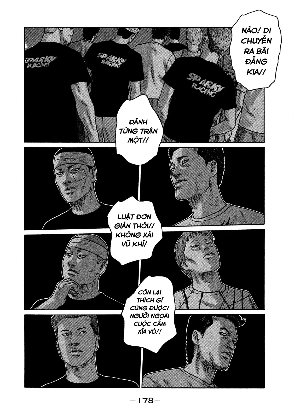 Naniwa Tomoare 2 Chapter  152 - 14