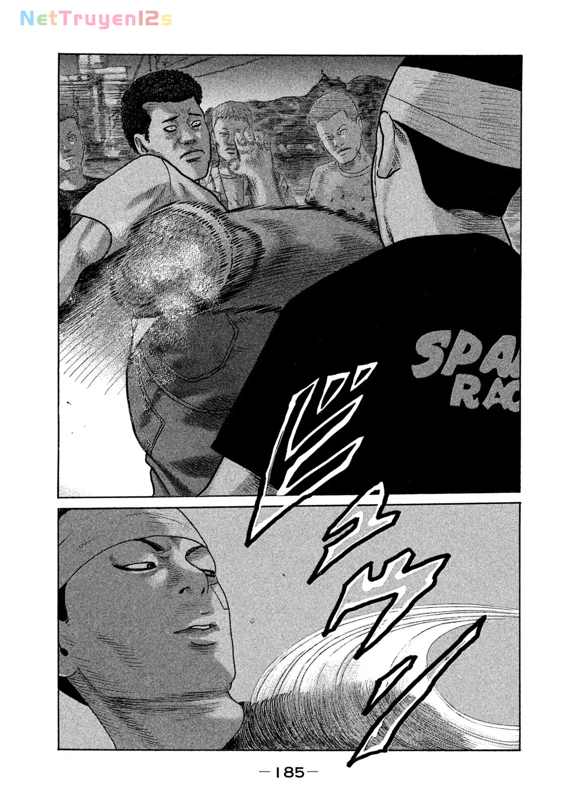 Naniwa Tomoare 2 Chapter  153 - 3