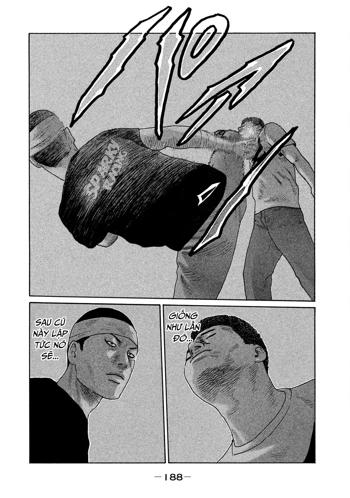 Naniwa Tomoare 2 Chapter  153 - 6