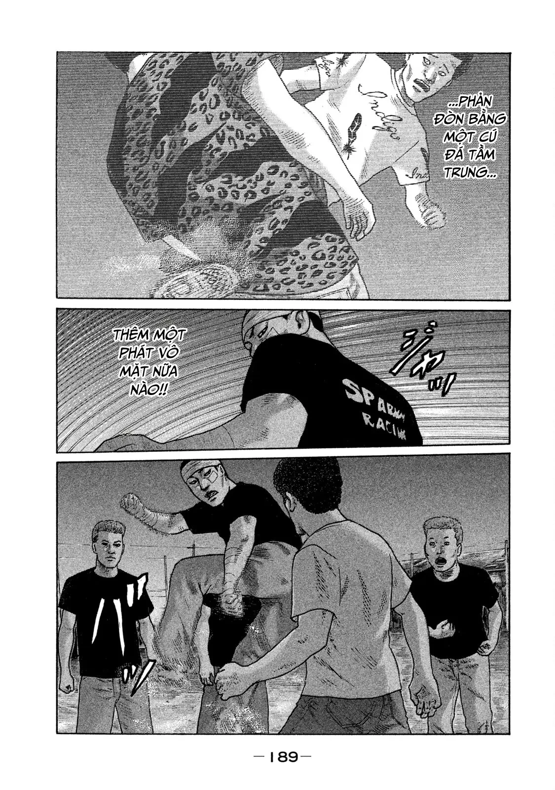 Naniwa Tomoare 2 Chapter  153 - 7