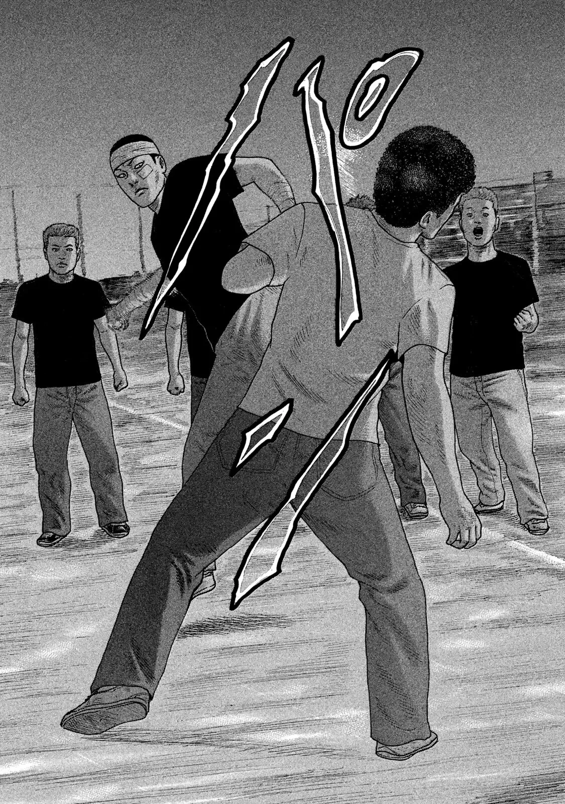 Naniwa Tomoare 2 Chapter  153 - 8