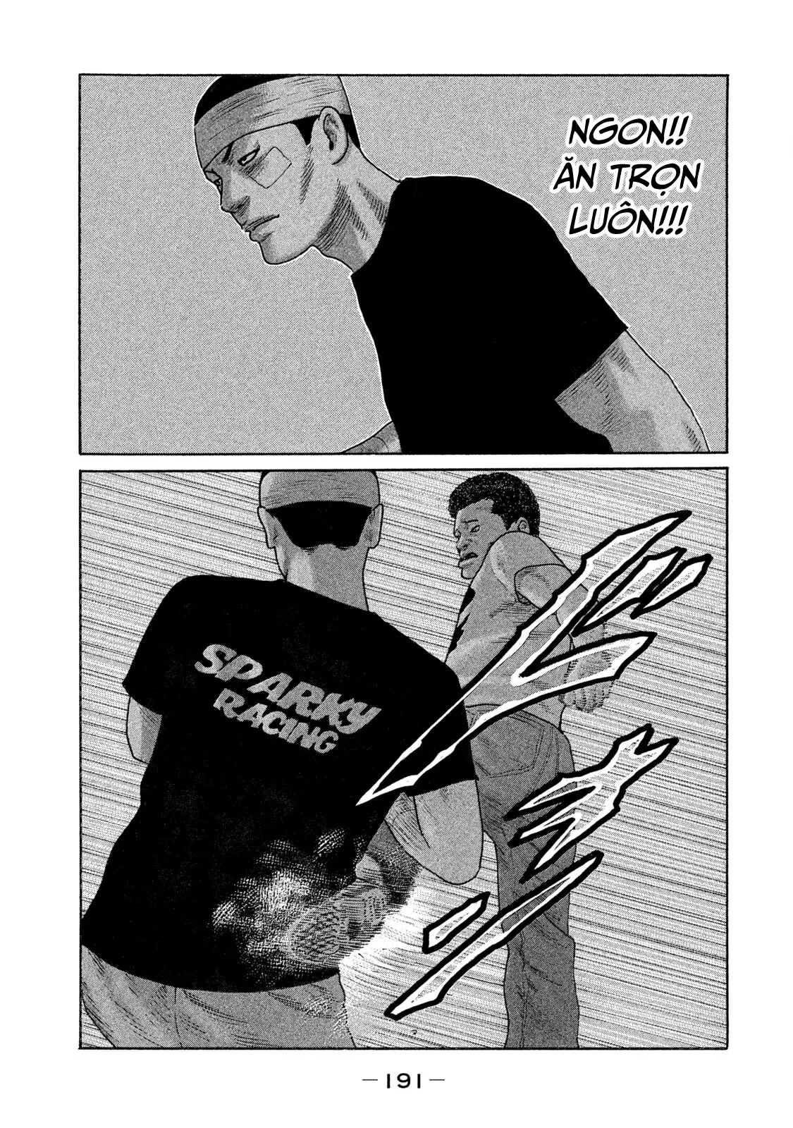 Naniwa Tomoare 2 Chapter  153 - 9