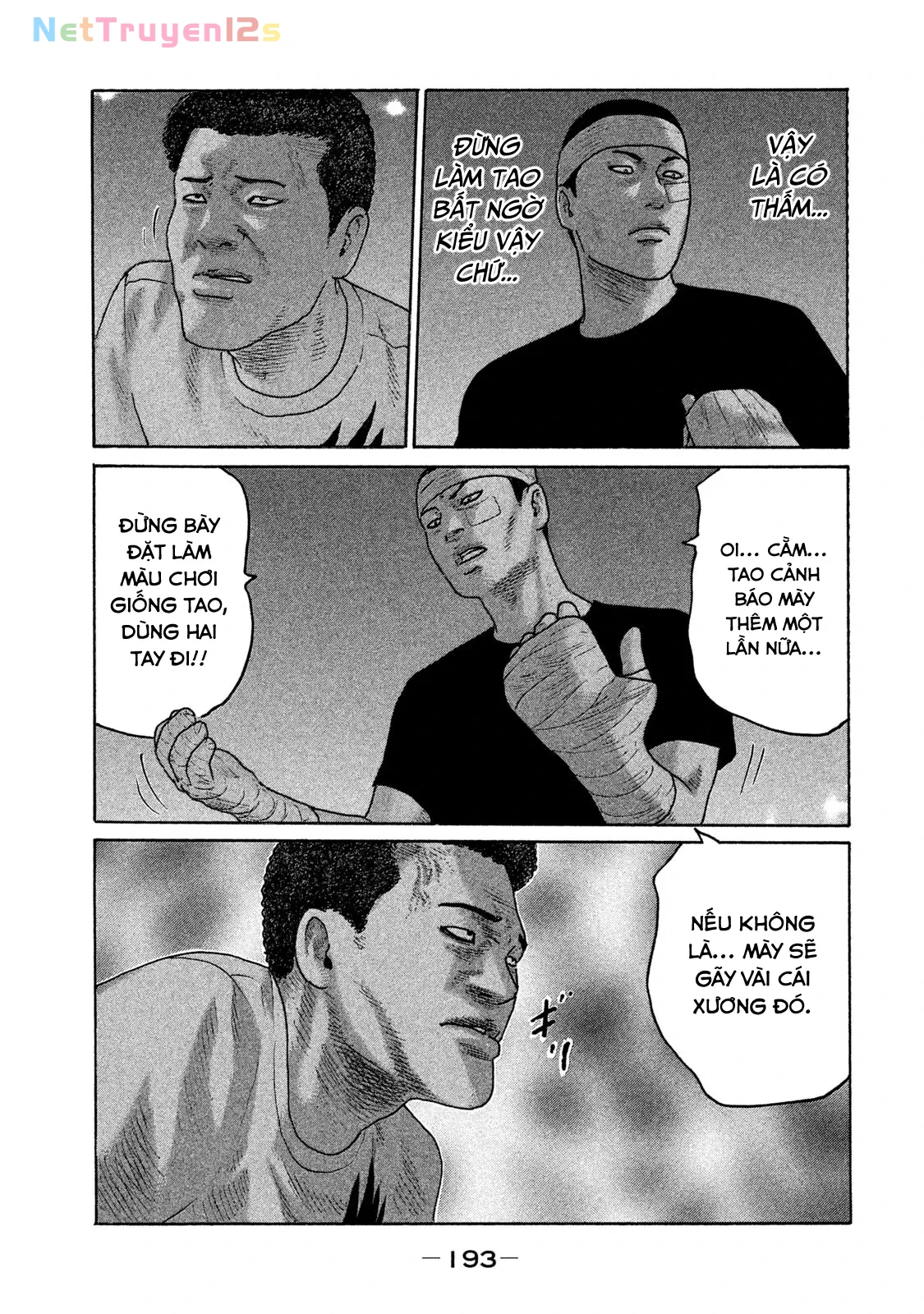 Naniwa Tomoare 2 Chapter  153 - 11