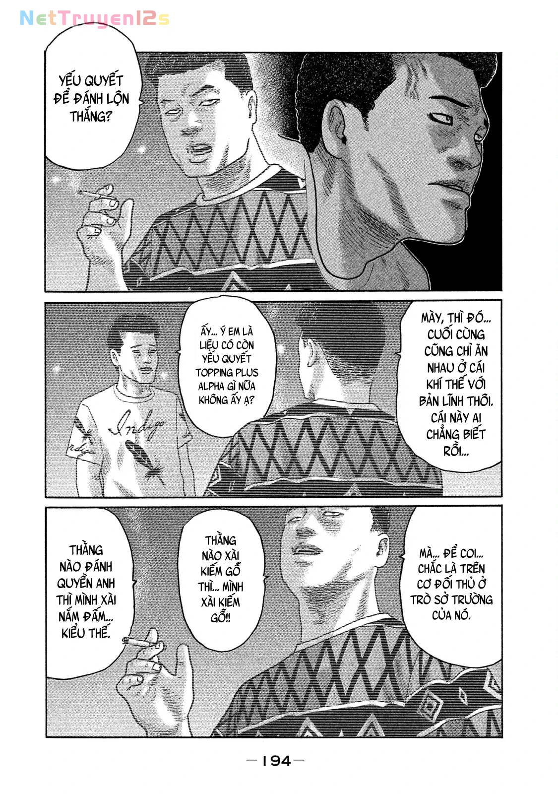 Naniwa Tomoare 2 Chapter  153 - 12