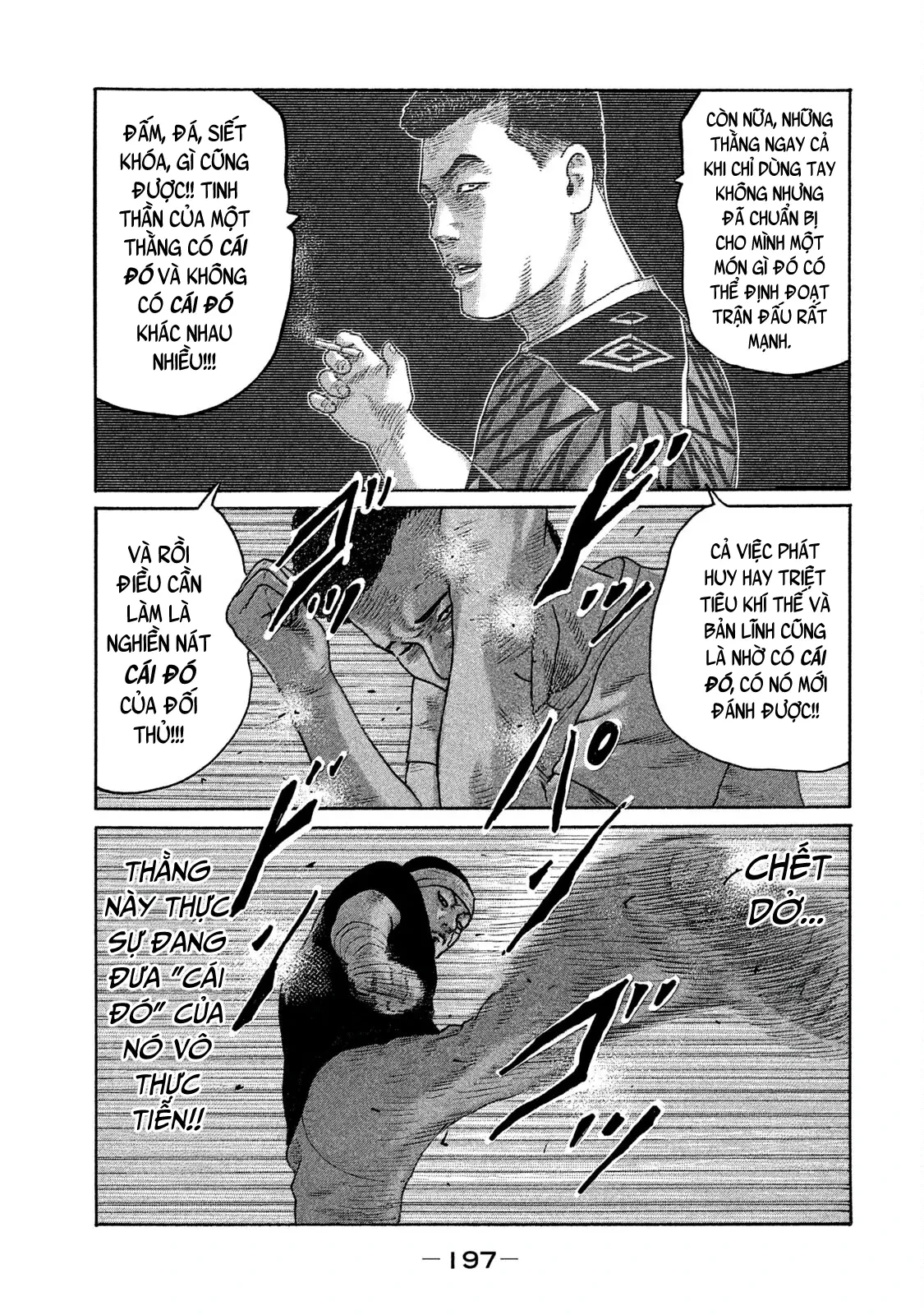 Naniwa Tomoare 2 Chapter  153 - 15
