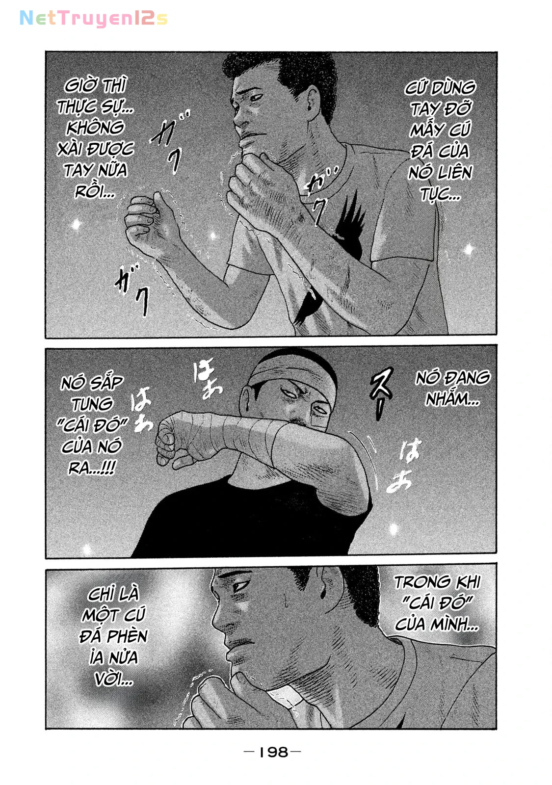 Naniwa Tomoare 2 Chapter  153 - 16