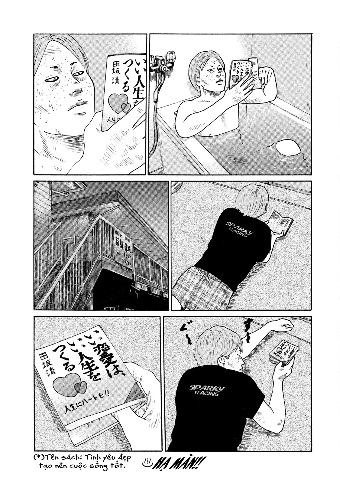 Naniwa Tomoare 2 Chapter  153 - 21