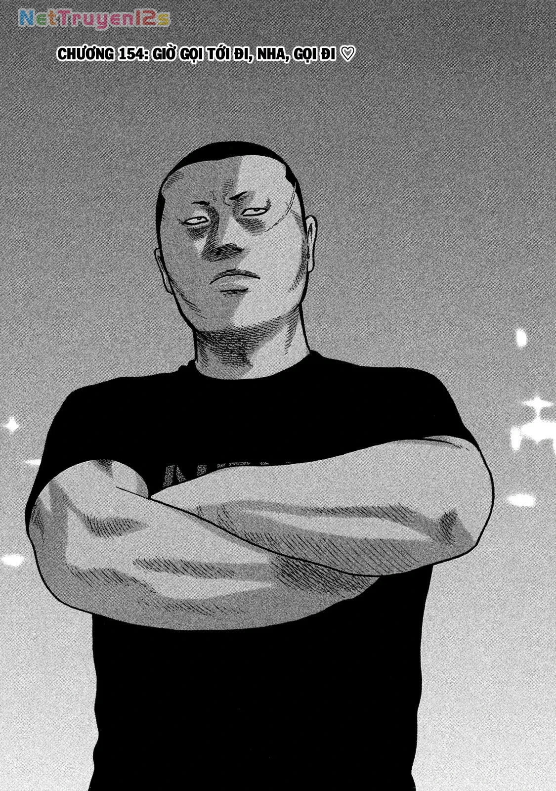 Naniwa Tomoare 2 Chapter  154 - 4
