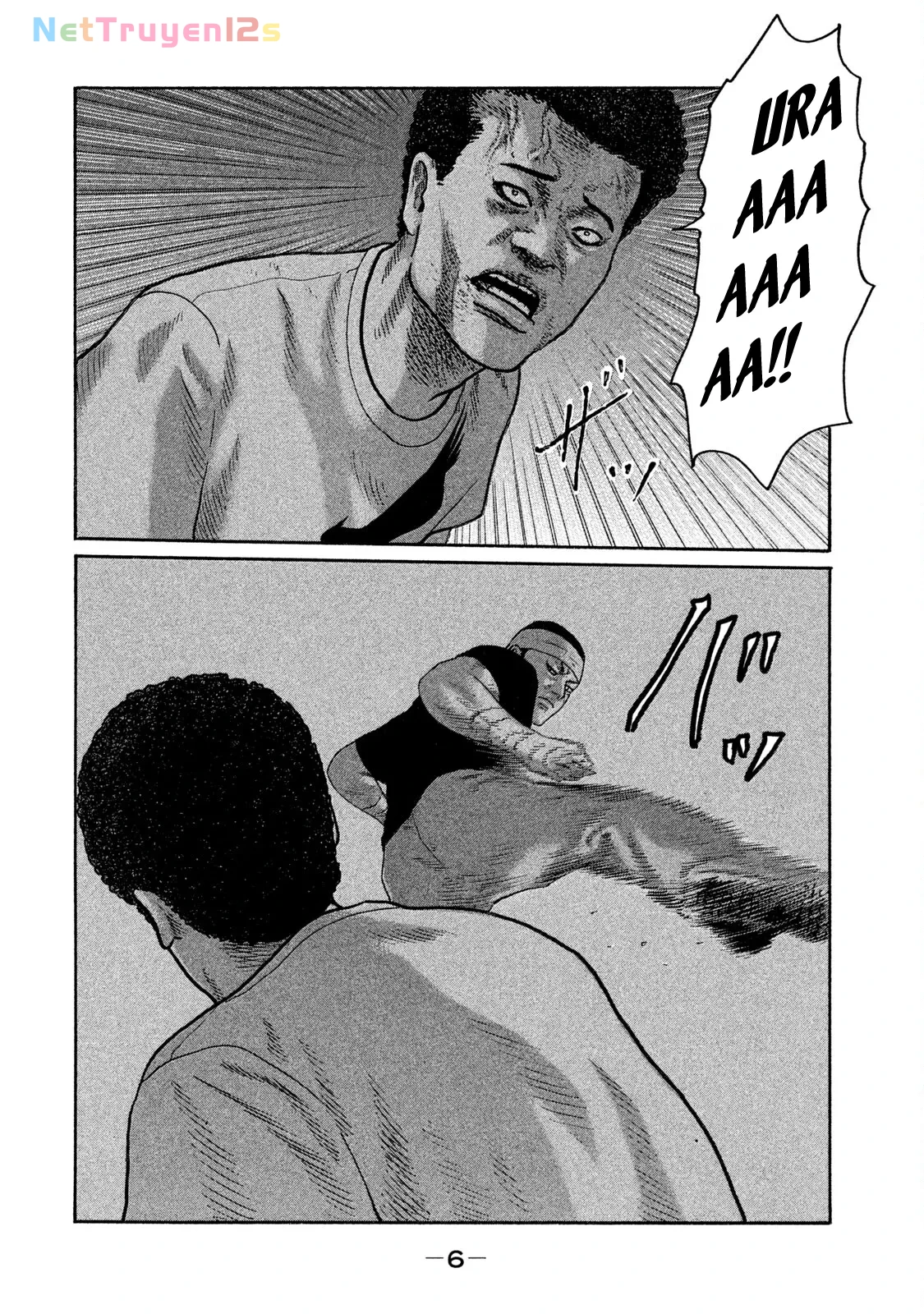 Naniwa Tomoare 2 Chapter  154 - 7