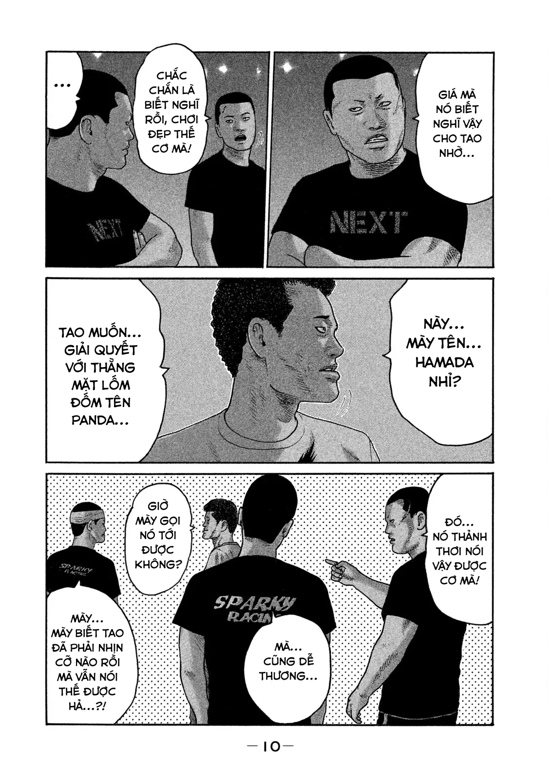 Naniwa Tomoare 2 Chapter  154 - 11
