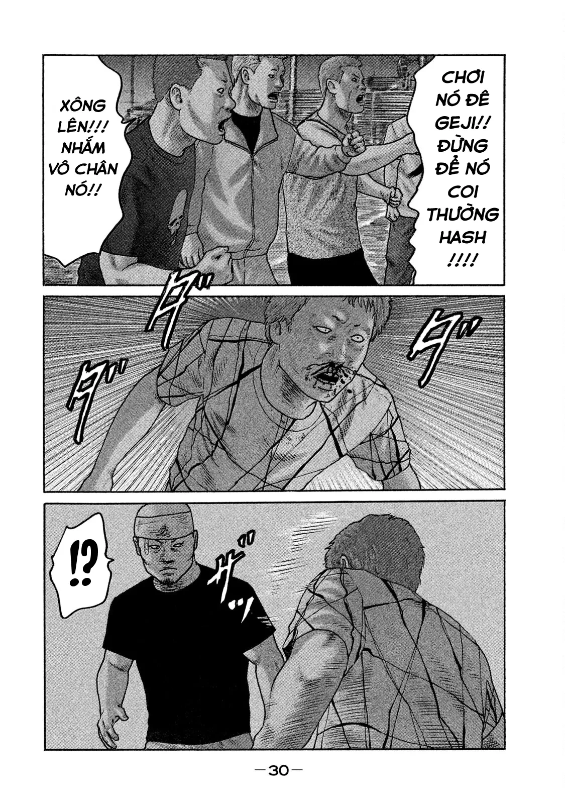Naniwa Tomoare 2 Chapter  155 - 10