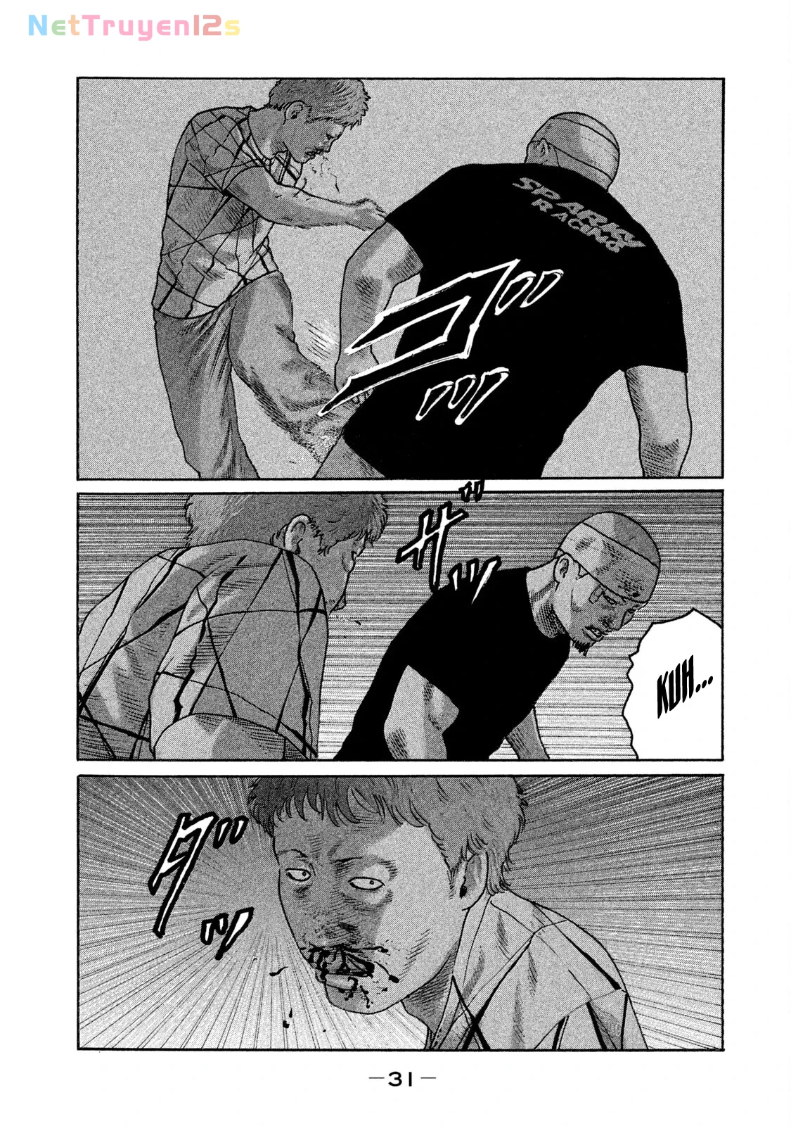 Naniwa Tomoare 2 Chapter  155 - 11