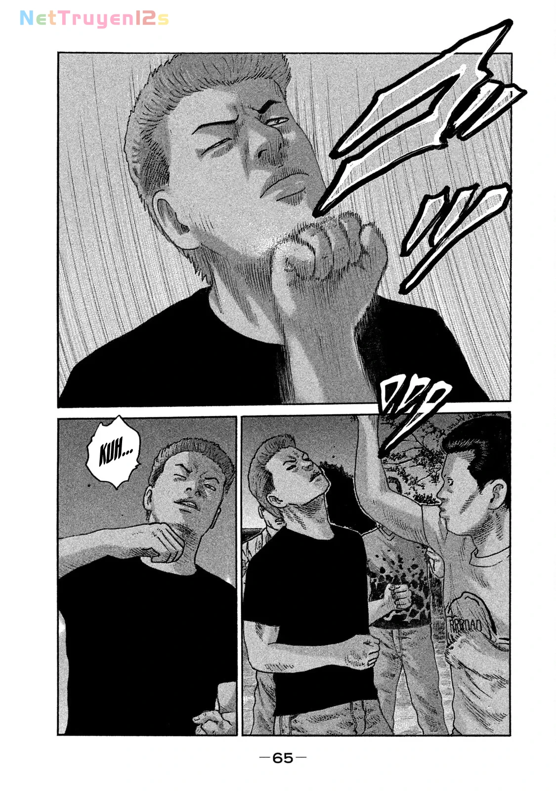 Naniwa Tomoare 2 Chapter  157 - 9