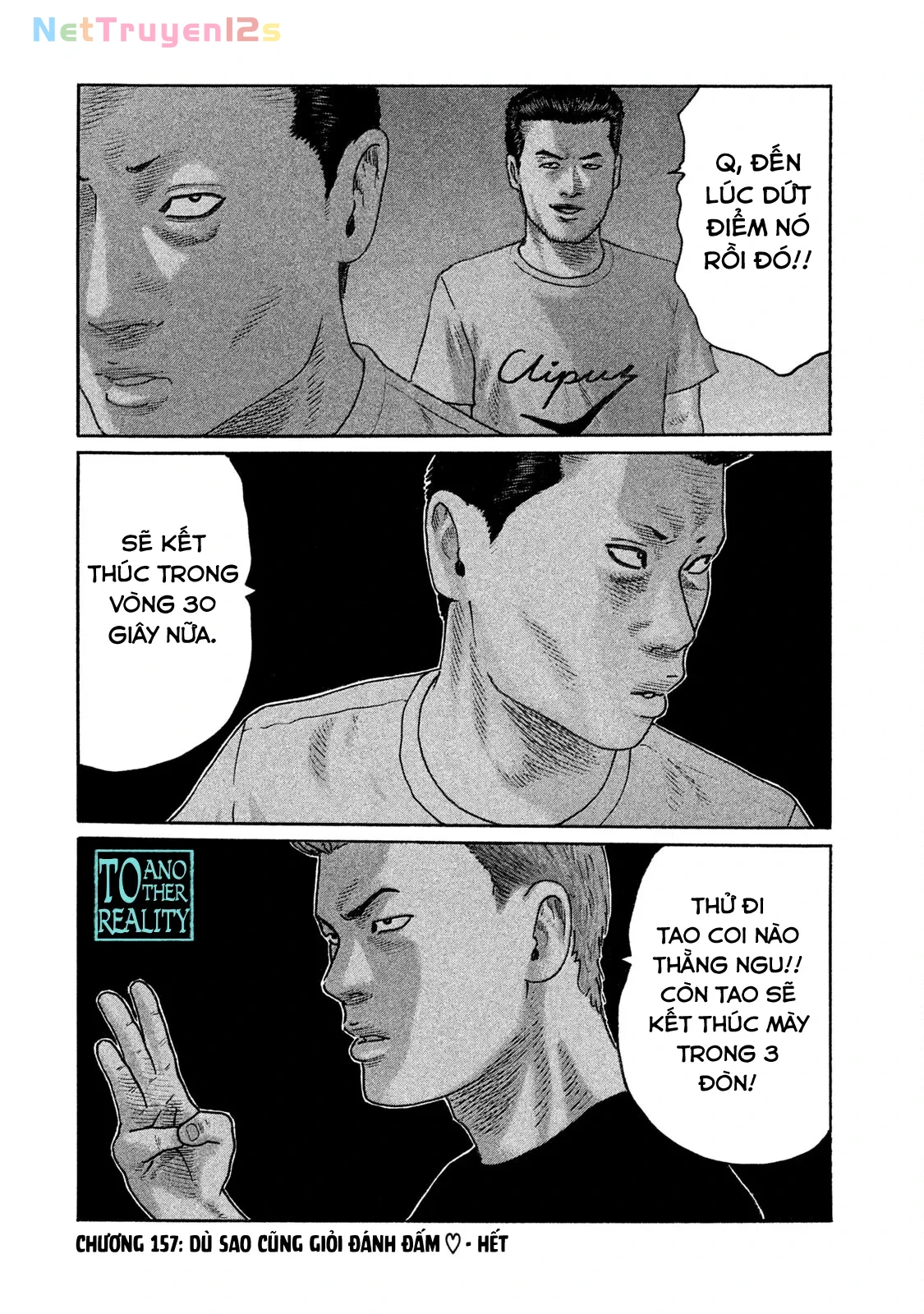 Naniwa Tomoare 2 Chapter  157 - 18