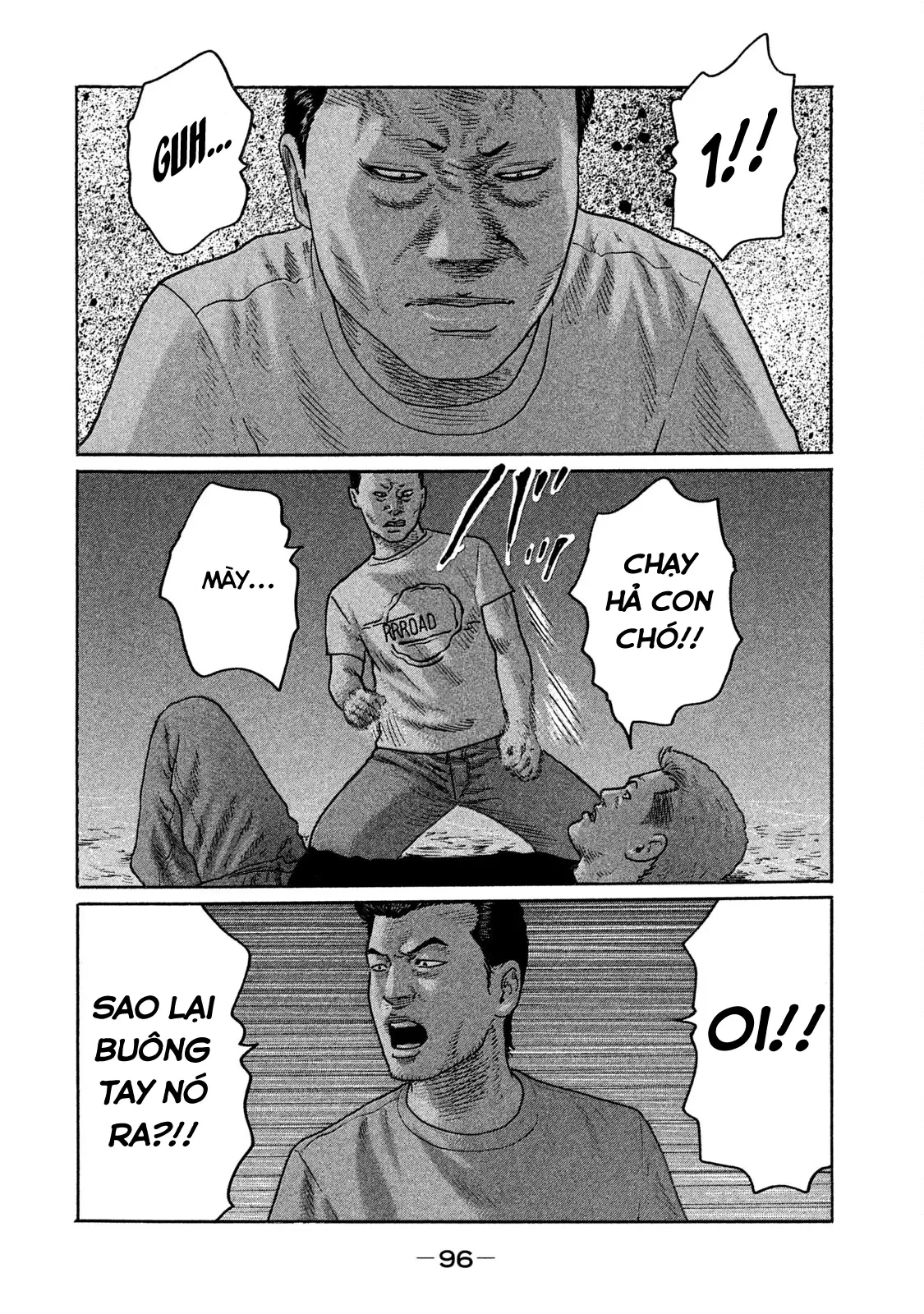 Naniwa Tomoare 2 Chapter  159 - 4