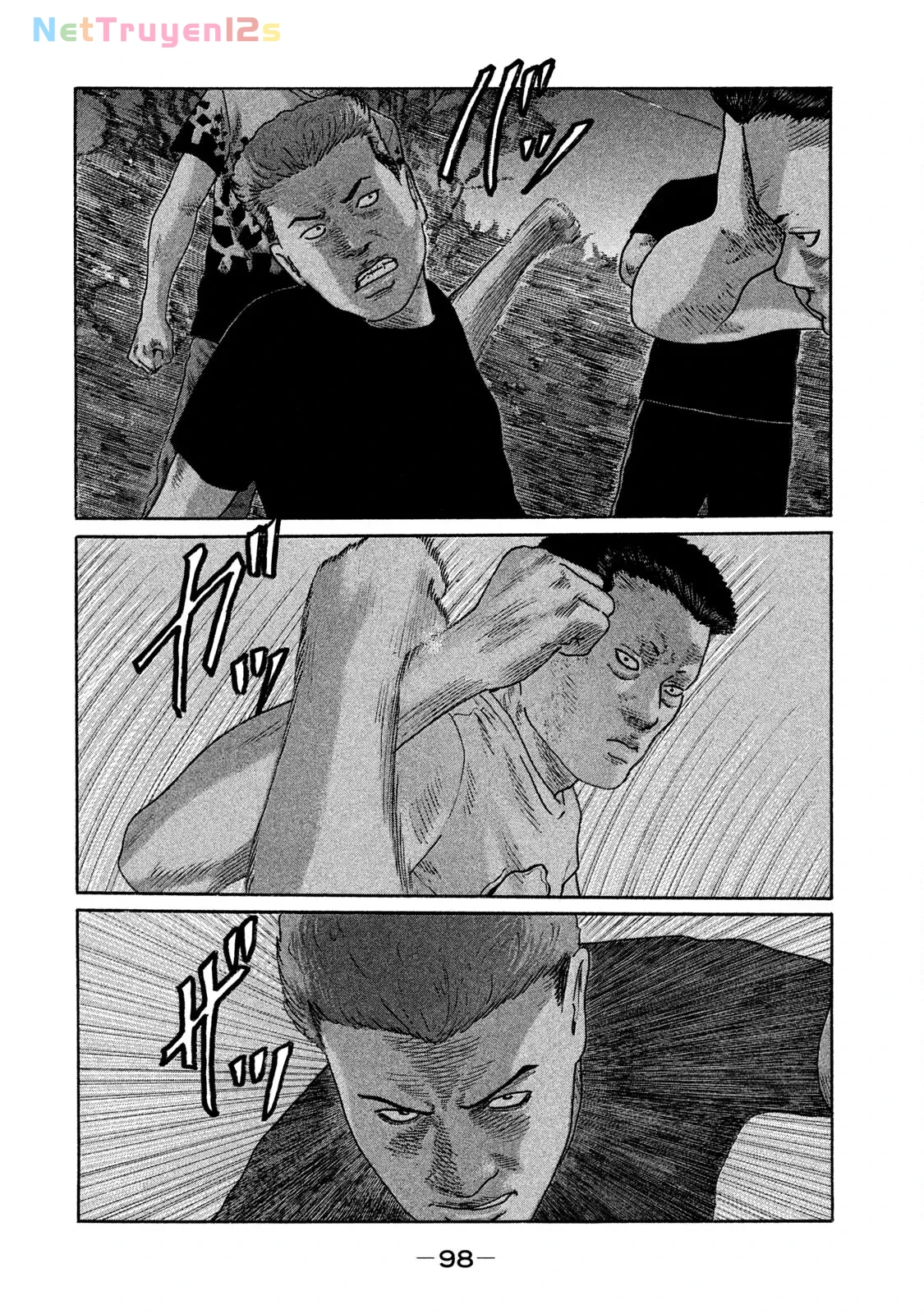 Naniwa Tomoare 2 Chapter  159 - 6