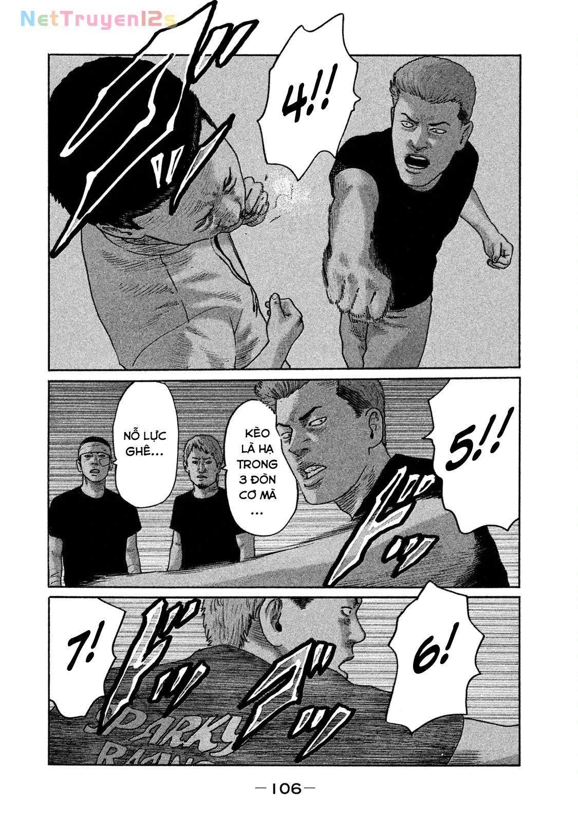 Naniwa Tomoare 2 Chapter  159 - 14