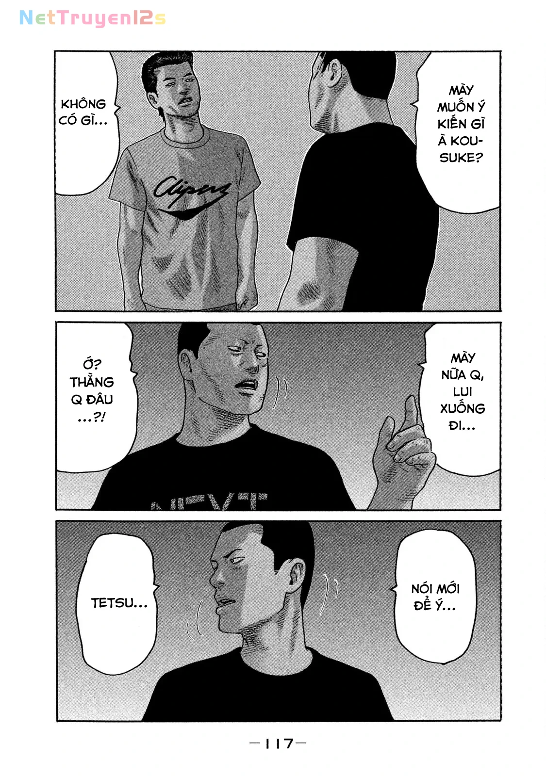 Naniwa Tomoare 2 Chapter  160 - 7