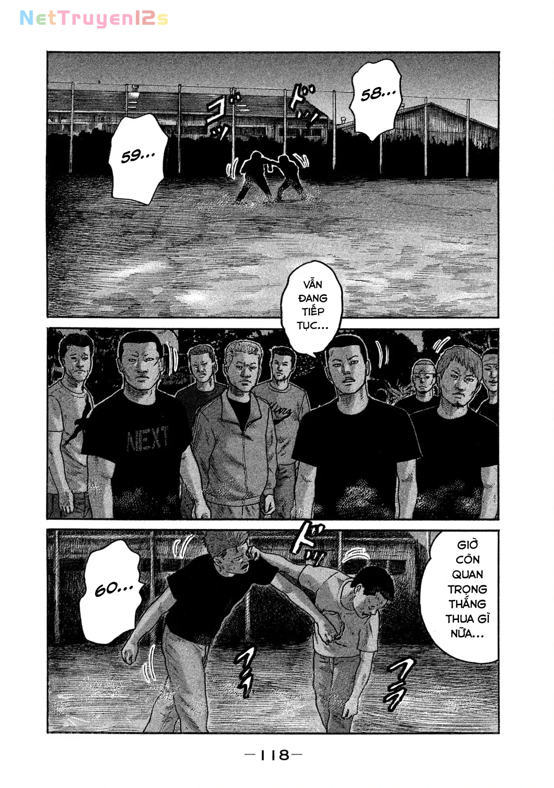 Naniwa Tomoare 2 Chapter  160 - 8