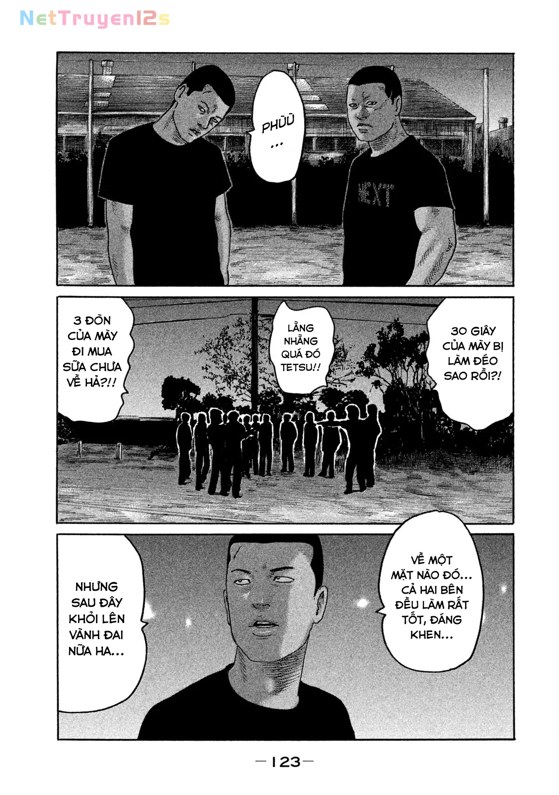 Naniwa Tomoare 2 Chapter  160 - 13